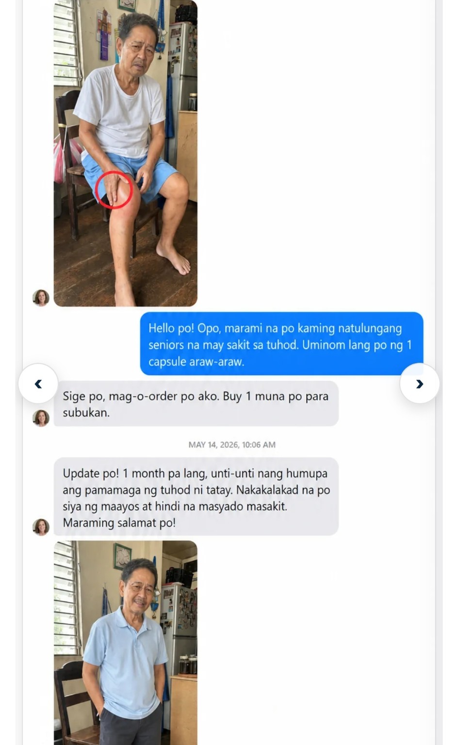 Dr. Osteo product information